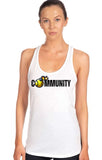 Community Fitted RacerBack Tank