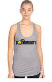Community Fitted RacerBack Tank