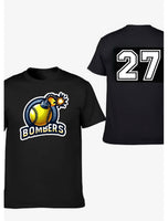 Bombers Graphic T