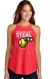 Thou Shall Not Steal Rocker Tank