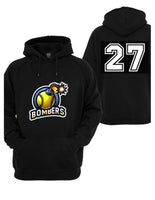 Bombers Large Logo Hoodie