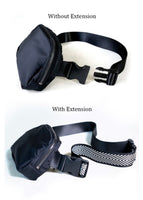 Belt Bag with Extension Straps