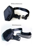 Belt Bag with Extension Straps