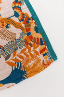 Luxury Beach Towel in Bird Of Paradise