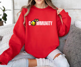 Community Crew Sweatshirt