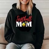 Softball Mom Hoodie