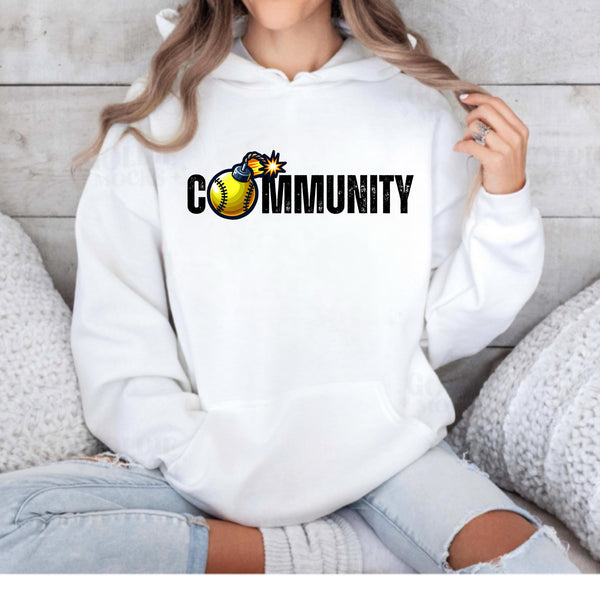 Community Hoodie