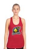 Bombers Fitted RacerBack Tank