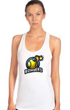 Bombers Fitted RacerBack Tank