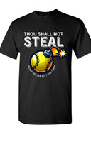 Thou Shall Not Steal Tee