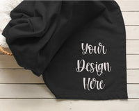 Customizable Blanket