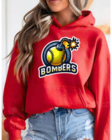 Bombers Large Logo Hoodie
