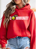 Community Hoodie