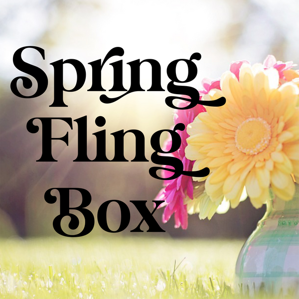 Spring Fling Bundle Box