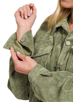 Corduroy Jacket