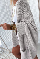 Oversized Batwing Cardi
