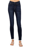 Judy Blue Classic Dark Skinnies