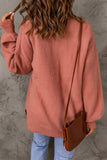 Boxy Pocket Sweater