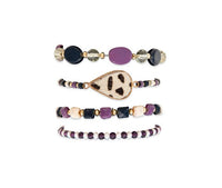 Myra Leppro Bracelet Stack