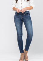 Judy Blue Midrise Skinny