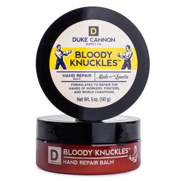 Duke Cannon - Bloody Knuckles