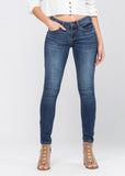 Judy Blue Midrise Skinny